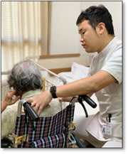 言語聴覚療法