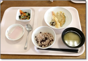 昼食1