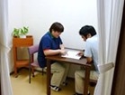 面談室