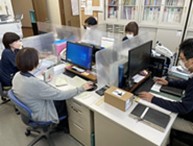 事務室