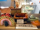 通所利用者様の作品展示