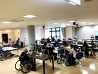 一般棟ホール