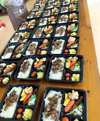子供食堂