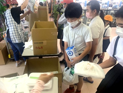 子供食堂
