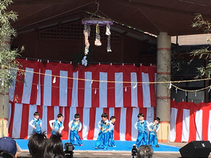 荒佐祭り