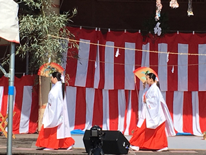 荒佐祭り