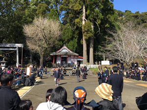 荒佐祭り