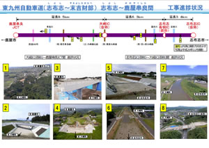 工事進捗状況