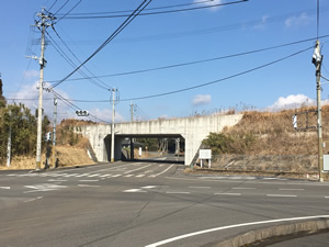 ②大崎町持留(黒石串良線)