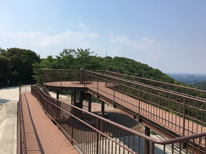 展望台①