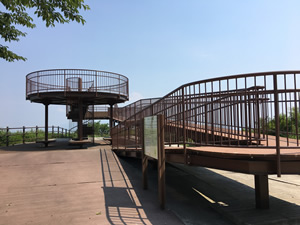 展望台②